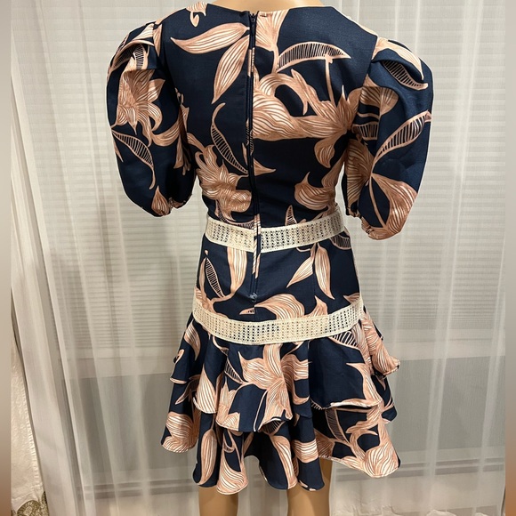 PatBo Stargazer Lace Trim Dress - Picture 6 of 12